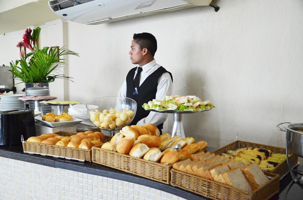 Pinheiro Palace Hotel Rio Branco Ngoại thất bức ảnh