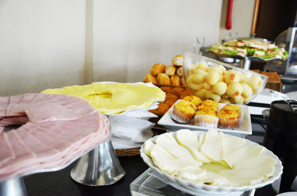 Pinheiro Palace Hotel Rio Branco Ngoại thất bức ảnh